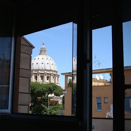 Vatican Balcony Apartment Rome Luaran gambar