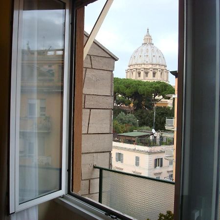 Vatican Balcony Rome Luaran gambar