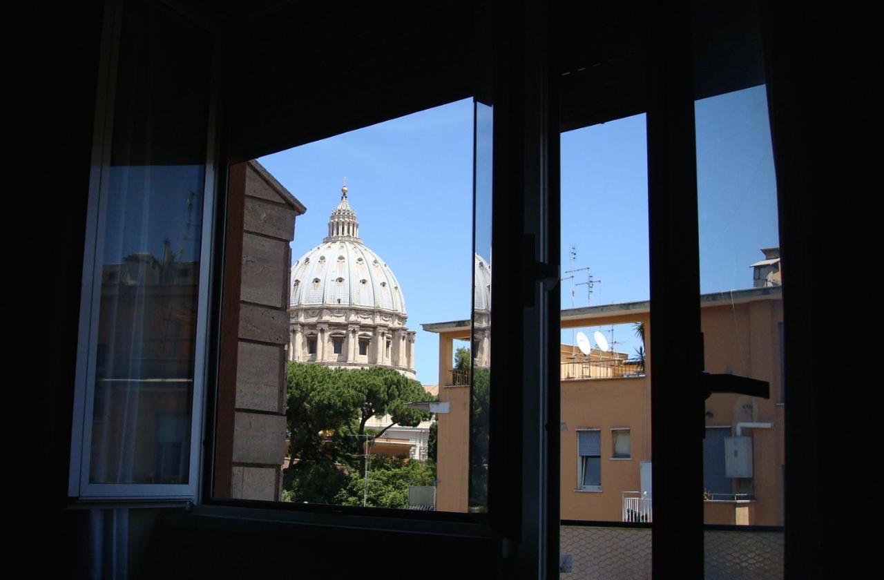 Vatican Balcony Rome Luaran gambar