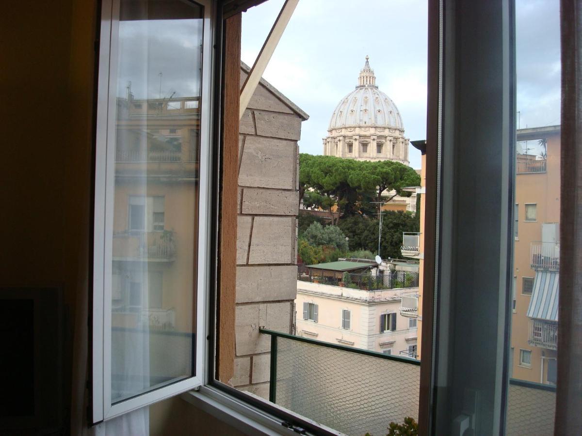 Vatican Balcony Apartment Rome Luaran gambar