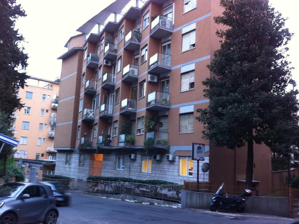 Vatican Balcony Apartment Rome Luaran gambar