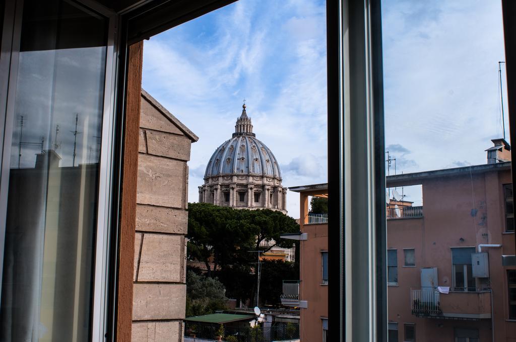 Vatican Balcony Apartment Rome Luaran gambar