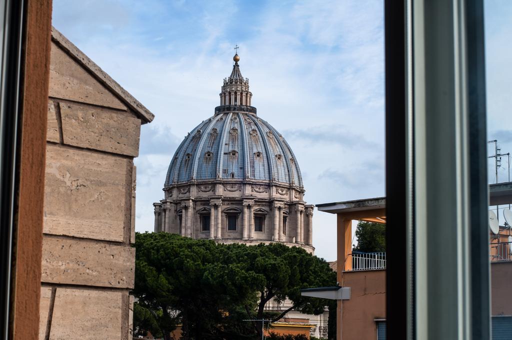 Vatican Balcony Rome Luaran gambar